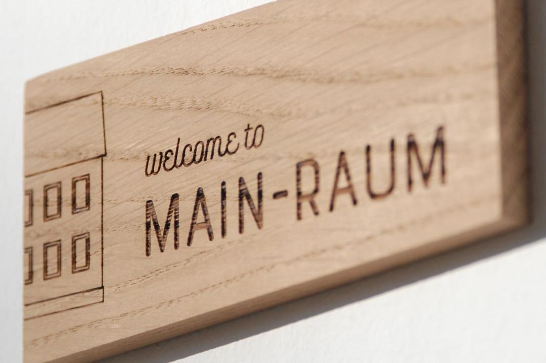 Backsteinhaus Hanau Luaran gambar