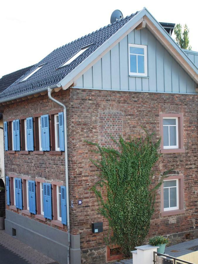 Backsteinhaus Hanau Luaran gambar