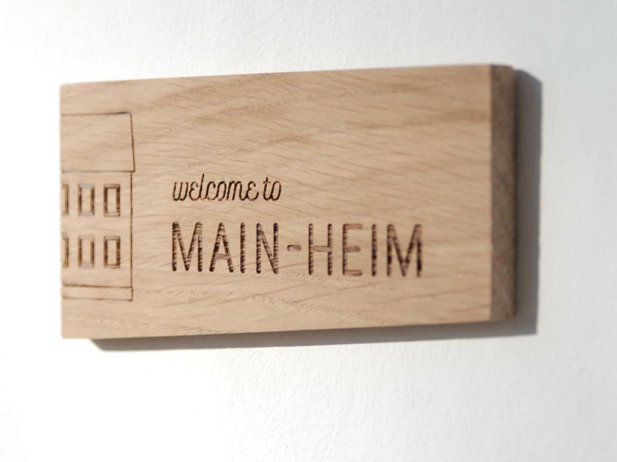 Backsteinhaus Hanau Luaran gambar
